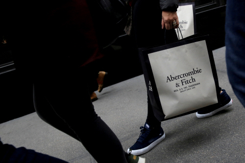 ABERCROMBIE-RESULTS/