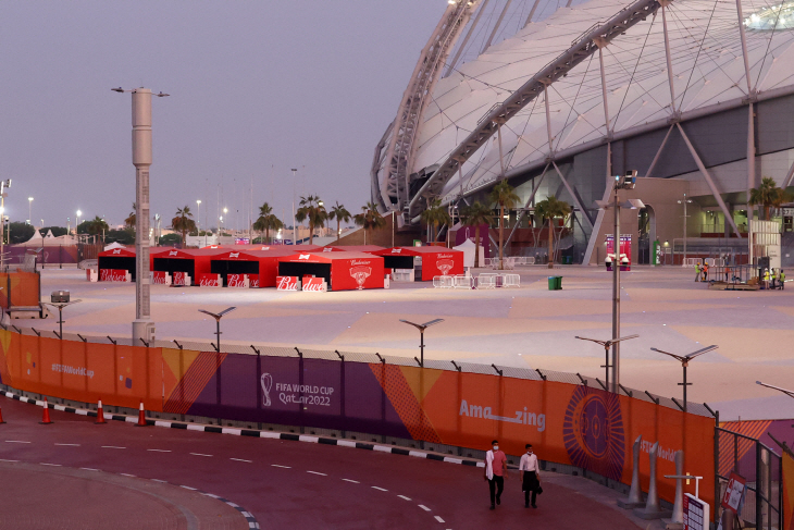 SOCCER-WORLDCUP/QATAR
