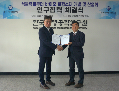 애경케미칼