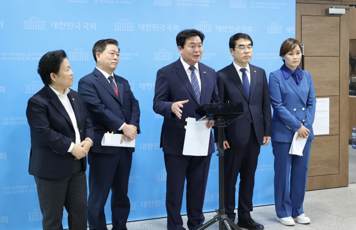 임병택 시흥시장 광명시흥신도시 기자회견
