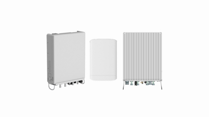 NTT도코모에 제공되는 삼성전자 5G 기지국 솔루션