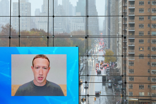 US-NEW-YORK-TIMES-DEALBOOK-SUMMIT-HELD-IN-NEW-YORK-CITY