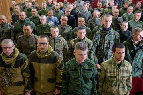 UKRAINE-CRISIS/DONETSK REGION-DEMOBILISATION