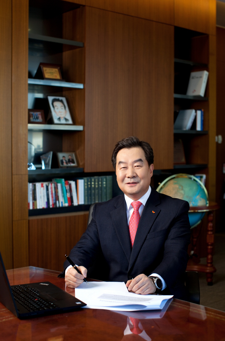 SK디스커버리 전광현 사장