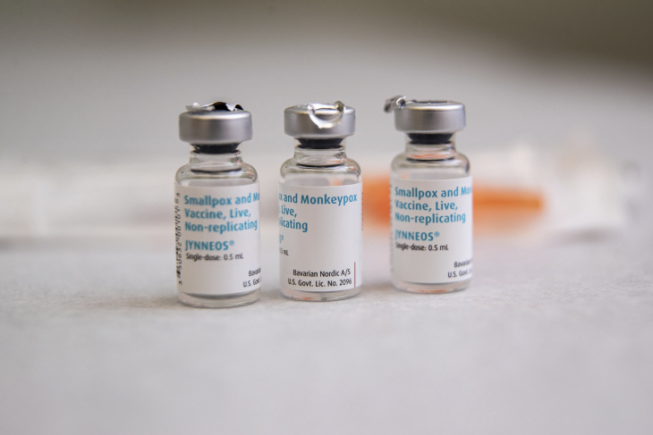 Monkeypox Vaccine West Virginia