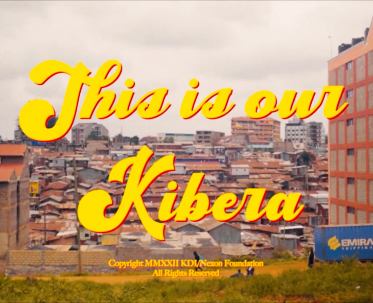 [넥슨] This is our Kibera 영상 캡처본_(1)