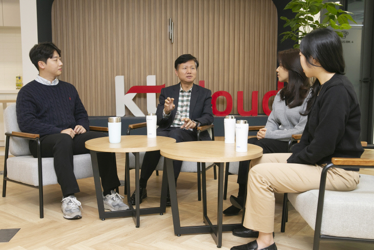 [사진] kt cloud 기업문화_1