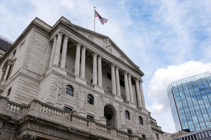 BRITAIN-BOE/QE