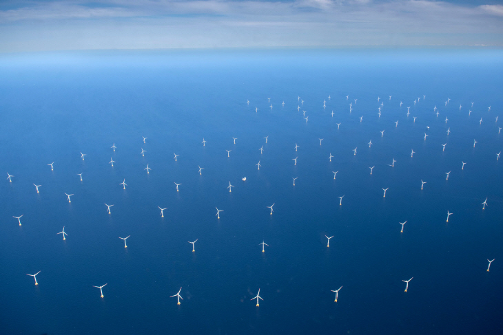 GERMANY-BALTIC-ENVIRONMENT-WIND-AFP ENVIRONMENT PICTURES OF THE