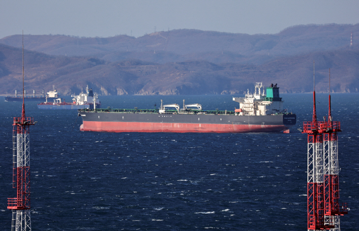 UKRAINE-CRISIS/RUSSIA-OIL