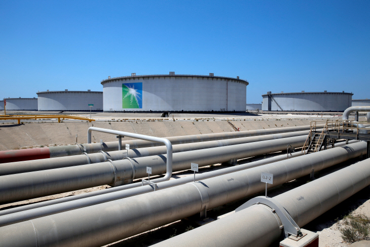 SAUDI-CRUDE/PRICES-ARAMCO