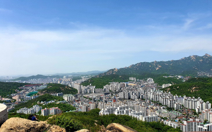 성룽 안산