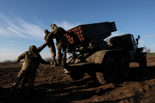 UKRAINE-CRISIS/EAST