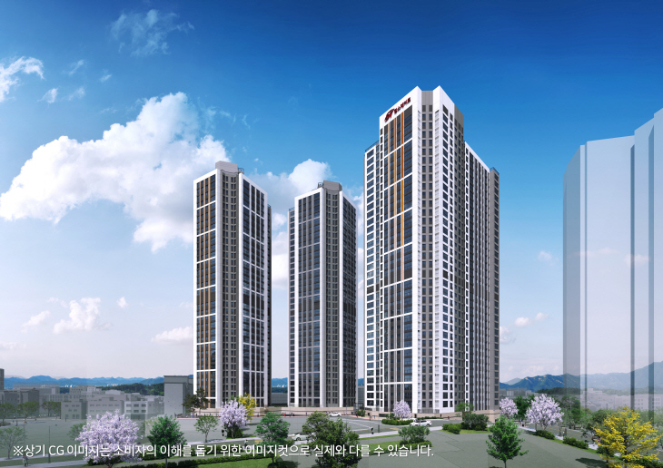 HS동대구센트럴 투시도 (1)
