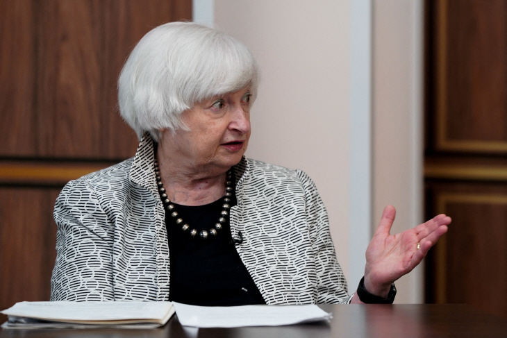 USA-ECONOMY/YELLEN