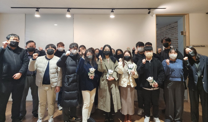 대구대학교 창업지원단 전담인력