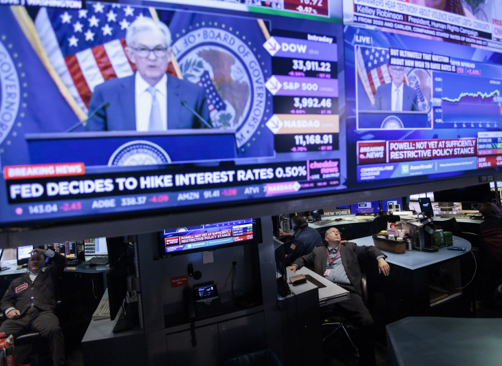 USA NEW YORK FEDERAL RESERVE RATE HIKE