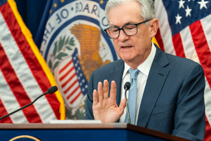 USA POWELL FEDERAL RESERVE