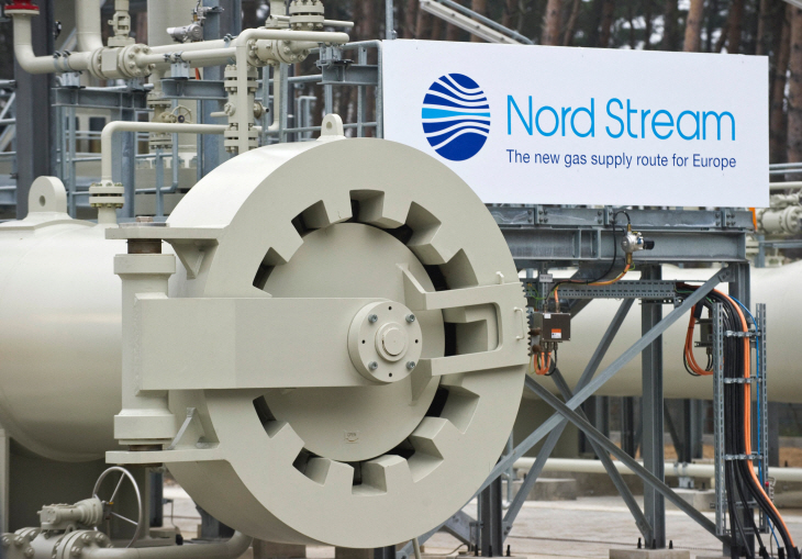 FILES-UKRAINE-RUSSIA-CONFLICT-ENERGY-GAS-NORD STREAM 1
