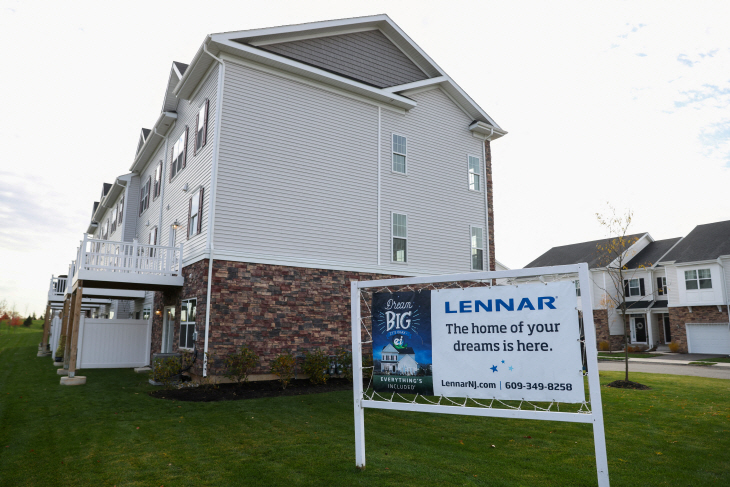 LENNAR-RESULTS/