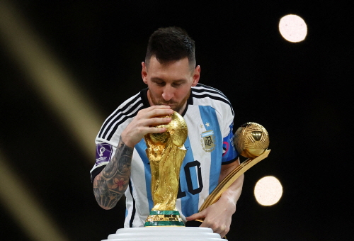 SOCCER-WORLDCUP-ARG-FRA/REPORT