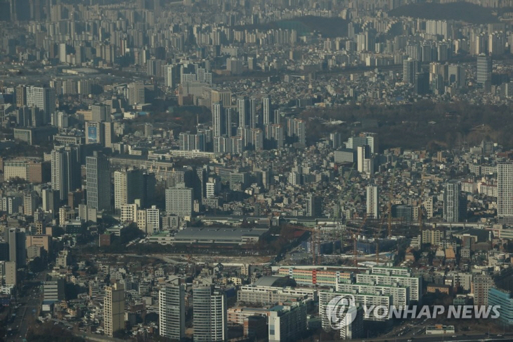 서울 아파트