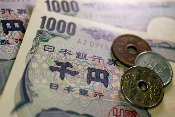 JAPAN-YEN/