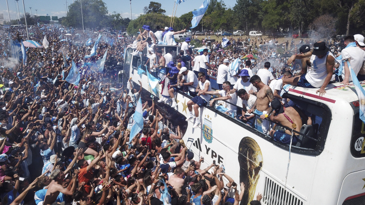 Argentina Wcup Soccer