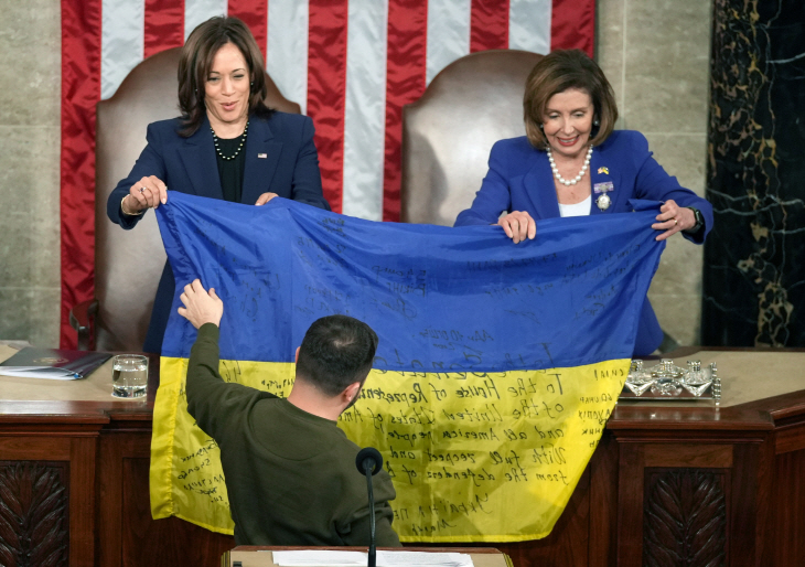 ZELENSKY CONGRESS