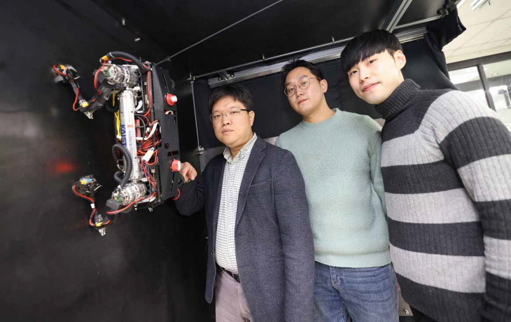 KAIST 기계공학과 박해원 교수팀