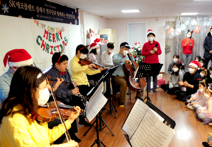 연말맞이 연주회 _01