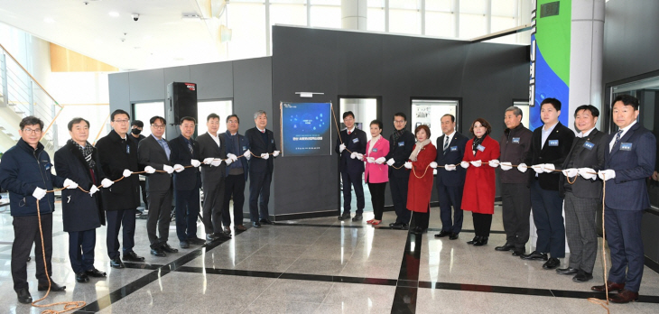 안산시 27일 지능형 로봇시티 구축 비전 선포식 개최