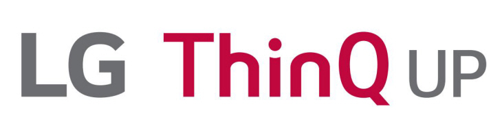 LG ThinQ UP 로고