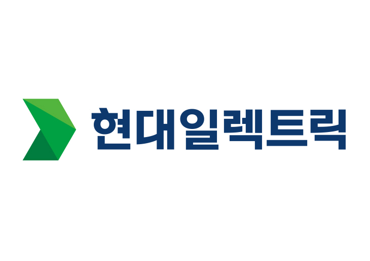 현대일렉트릭 CI