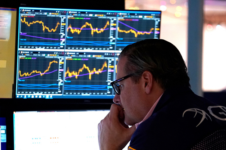 US-STOCKS-WALL STREET