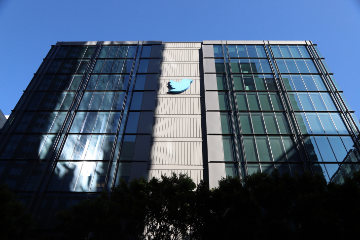 USA TWITTER HEADQUARTERS