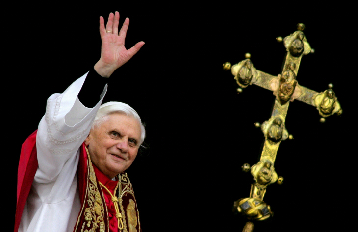 POPE-BENEDICT/