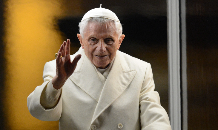 FILES-VATICAN-POPE-BENEDICT-OBIT
