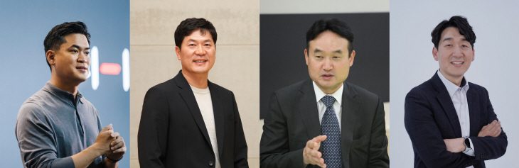 (이미지2) NHN, 주요 그룹사 CEO 신년 메시지 공개
