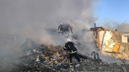 RUSSIA UKRAINE WAR