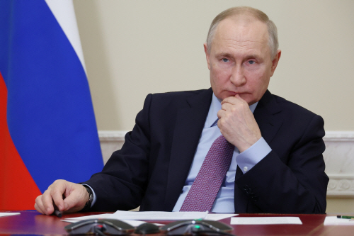 Russia Putin