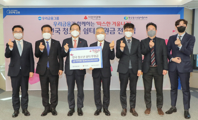우리금융
