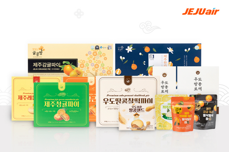 제주항공 에어카페 메뉴 확대