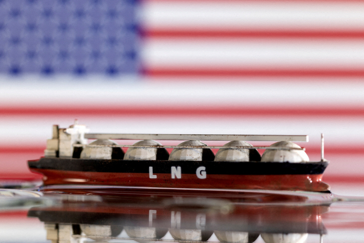 USA-LNG/RECORD