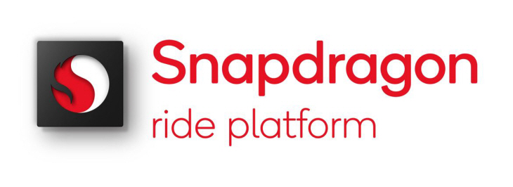 Snapdragon Ride Platform - Logo