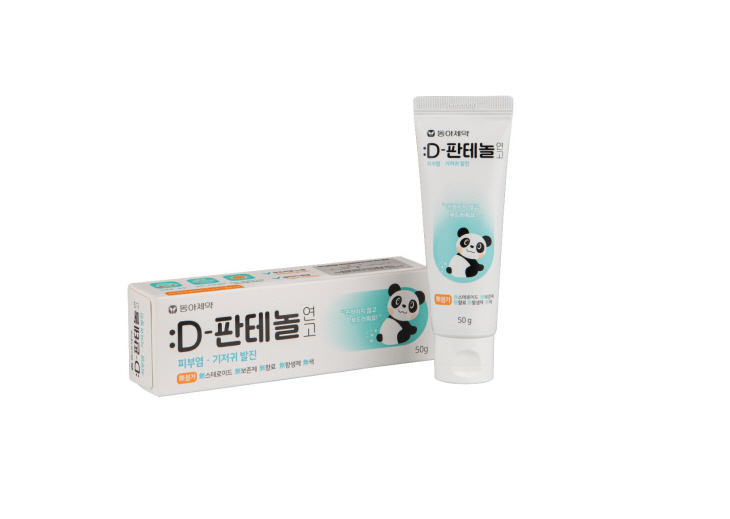 동아제약 D-판테놀 연고