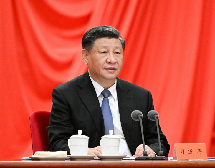 CHINA-XI JINPING-CPC-CCDI-PLENARY SESSION (CN)