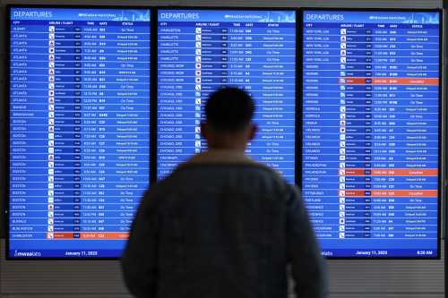Canceled Flights-Advice