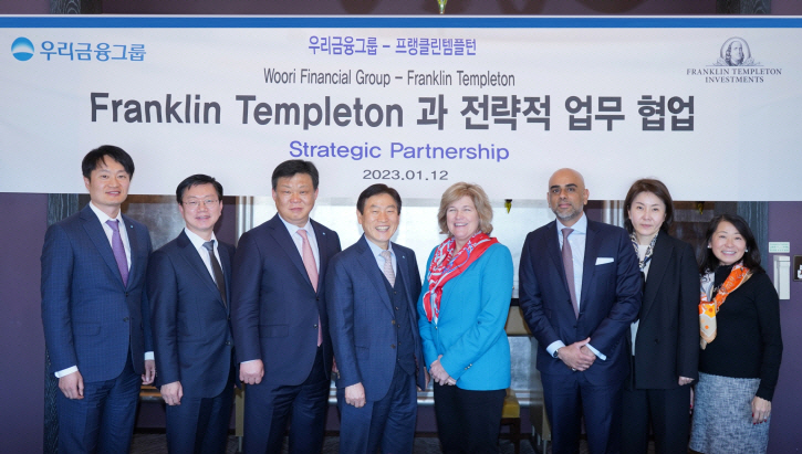 우리금융