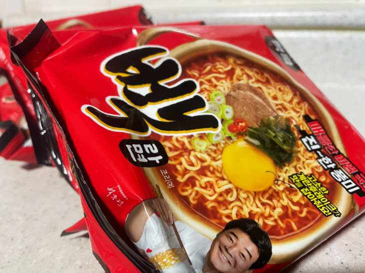 빽라면